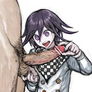 puru, kokichi ouma, ouma kokichi, danganronpa, danganronpa v3, censor bar, ...