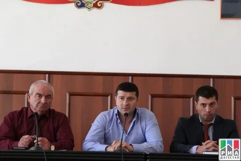 Сельские поселения дагестана