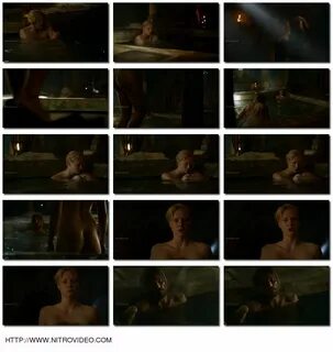Gwendoline Christie Nude.