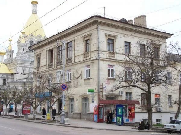 Севастопольская 27 симферополь. Очаковцев, 34. Севастопольская ул 34. Луначарского 34 севастополь. Симферополь ул севастопольская 34.