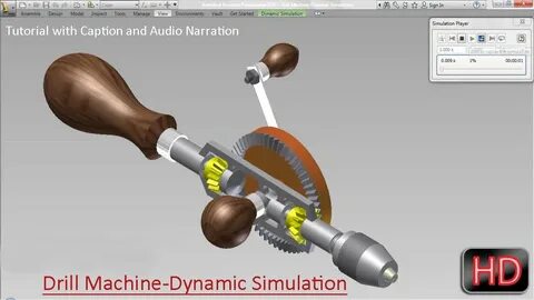 Drills3d