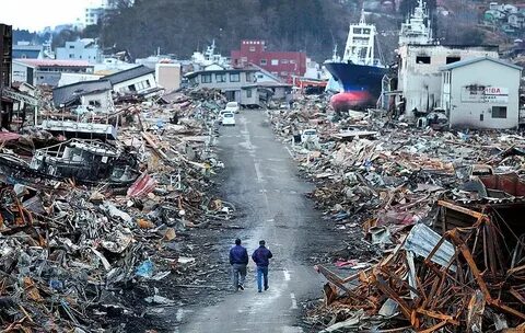 Damage caused to environment