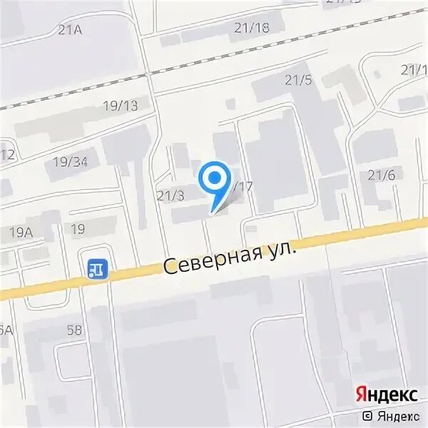 Северная 21 б