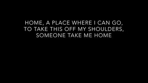 When i am home i work
