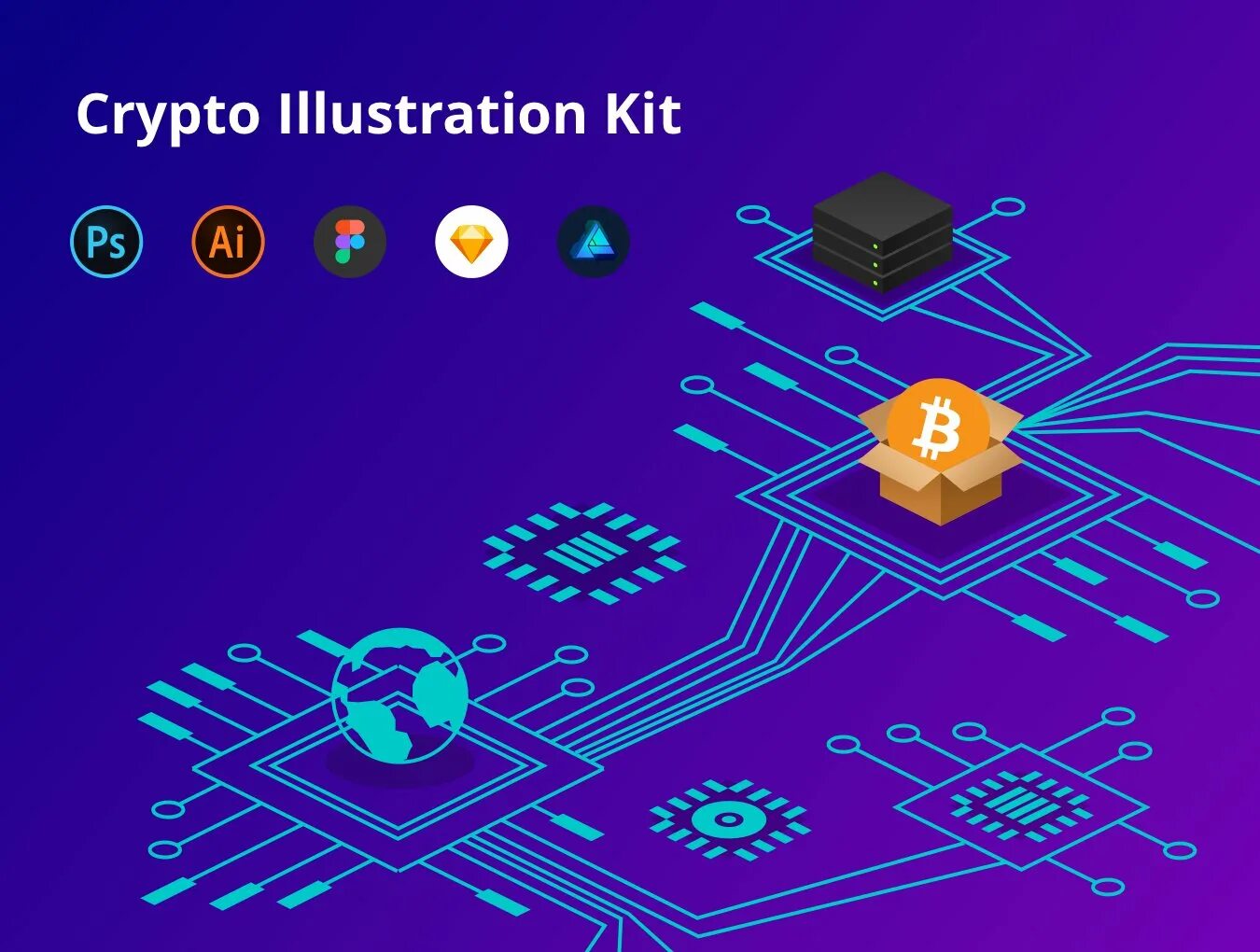 Крипто тест. Крипто иллюстрации. crypto flat. crypto design. crypto flat фон.