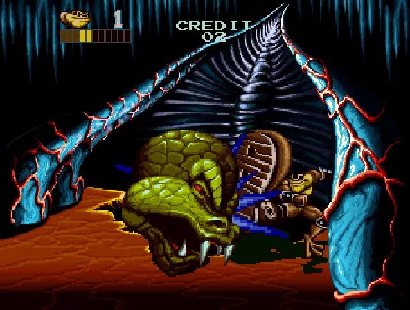 Battletoads бессмертие.