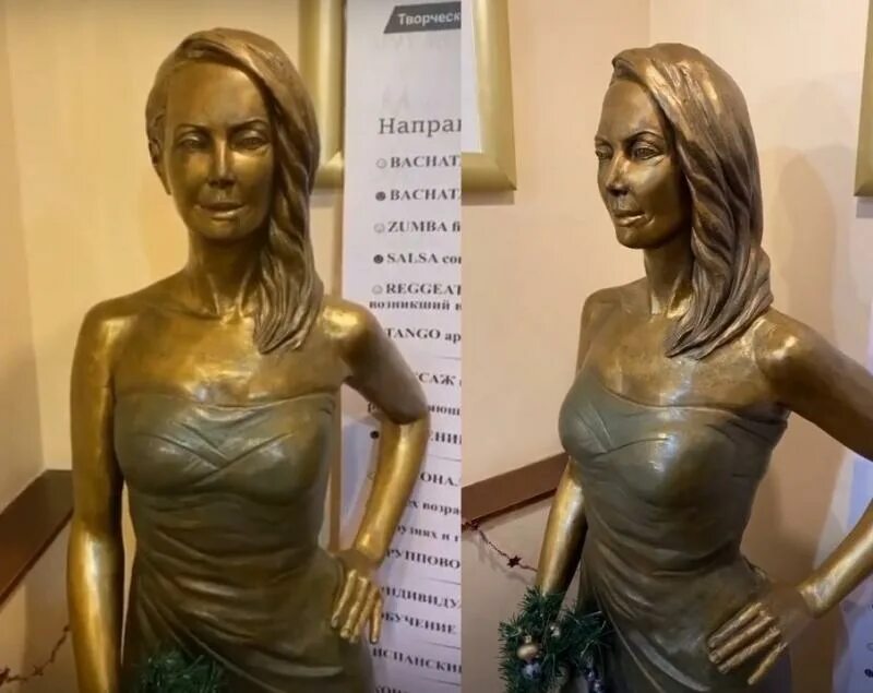 Фриске купили себе дешёвые места на кладбище рядом с могилой дочери - NEWS.ru - 