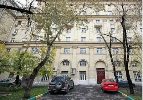 Плющиха 42 стр 1