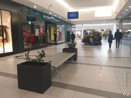 M mall