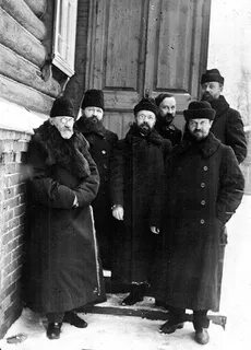 Дореволюционные воспоминания