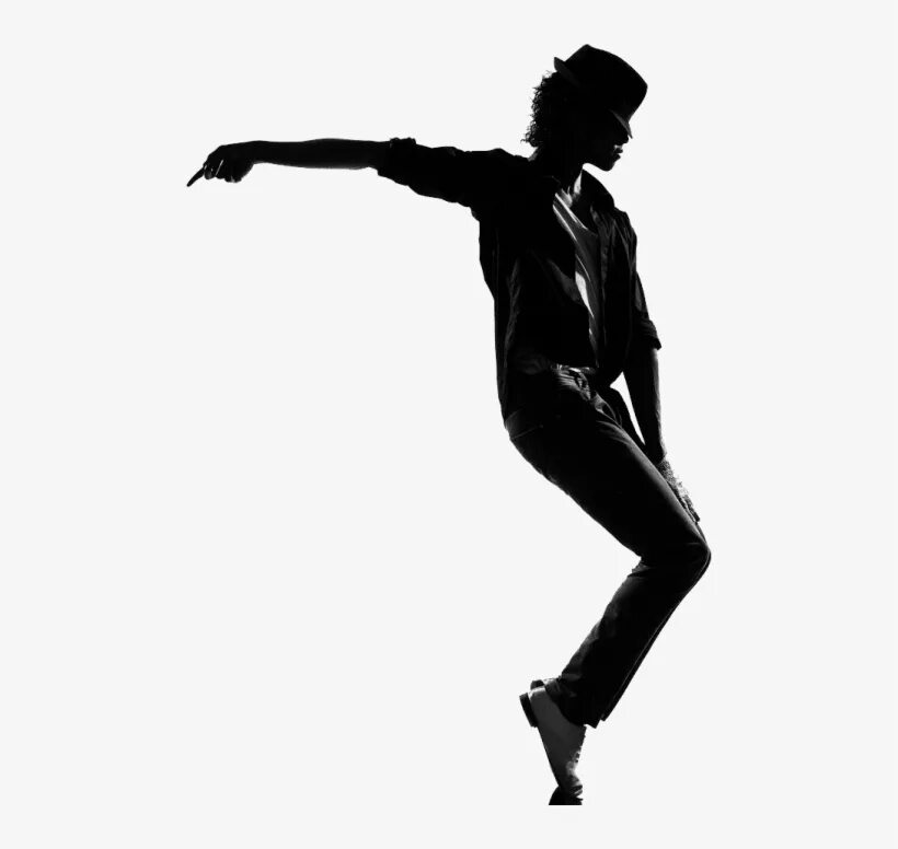 Michael jackson dancing. Силуэт Майкла Джексона на белом фоне.
