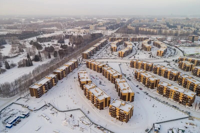 7 микрорайон новосибирск