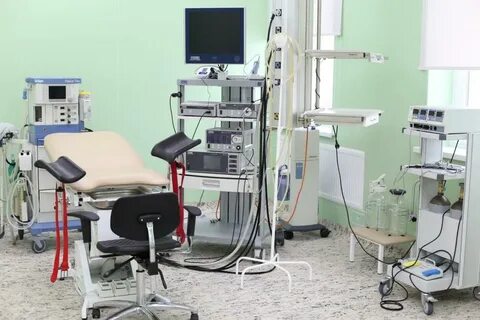 Диспансер коломна