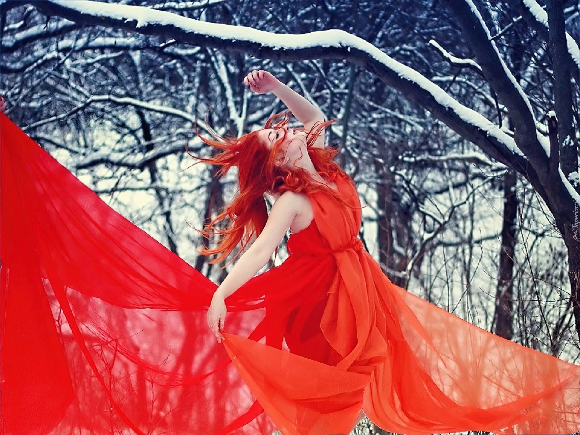 Красная съемка