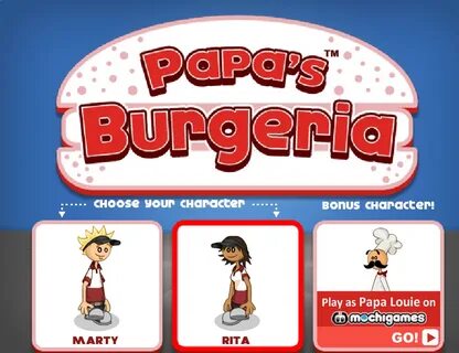Papa s