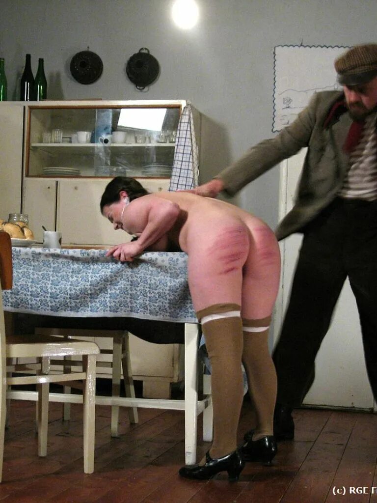 Spanked Фильм