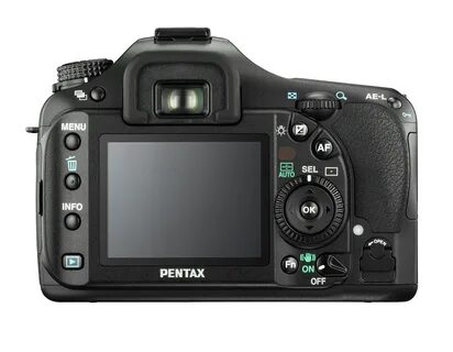 Pentax k 7