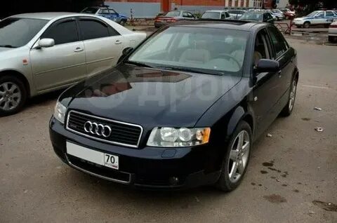Ауди 4 бу авито