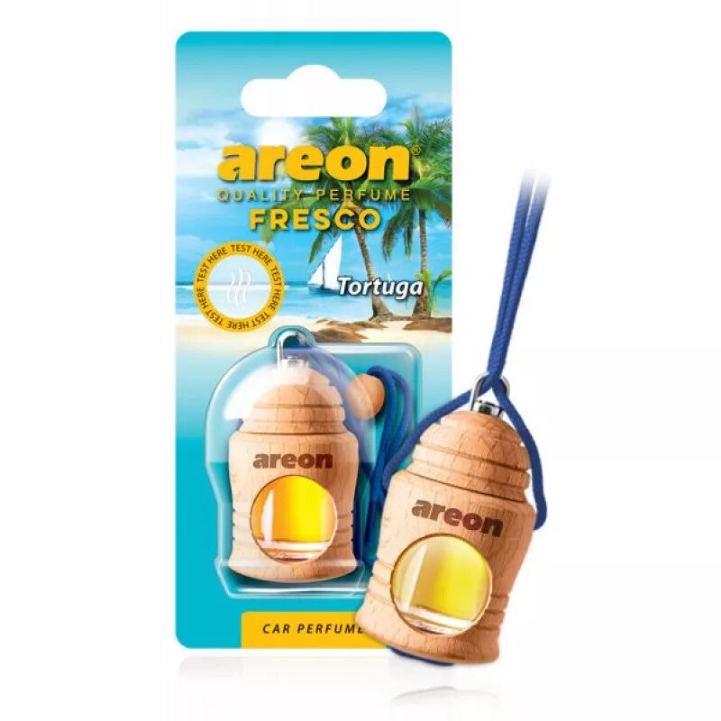 Ароматизатор areon fresco. Автомобильный ароматизатор areon тортуга.