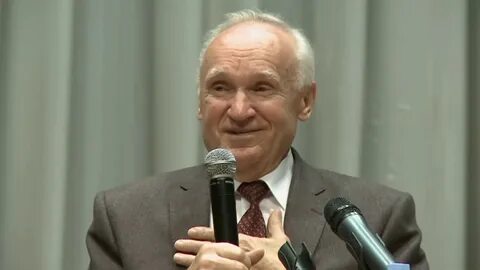 Слушать лекции профессора