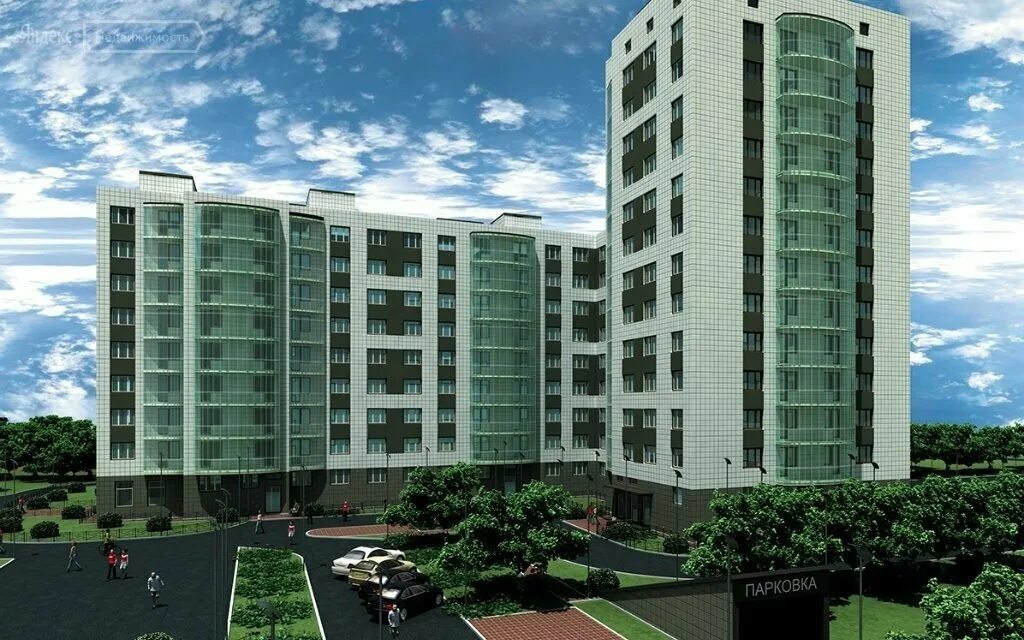 новостройки банков