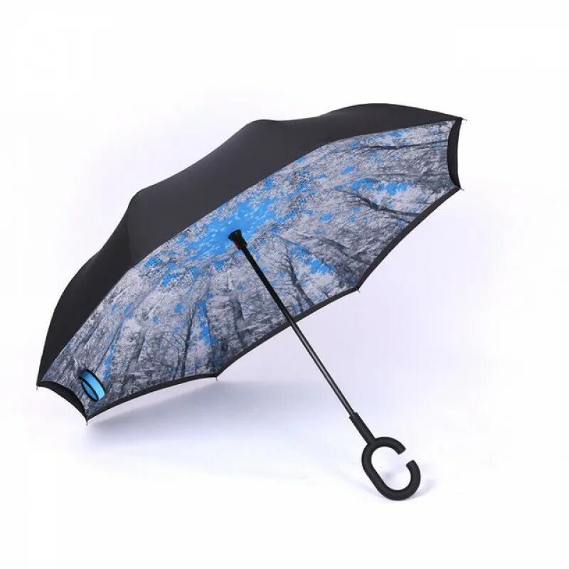 Зонт два сложения. Зонт трость женский обратного сложения россия smart zont за 1100 рублей. зонт обратного сложения. зонт с обратным открыванием. зонт узкий.