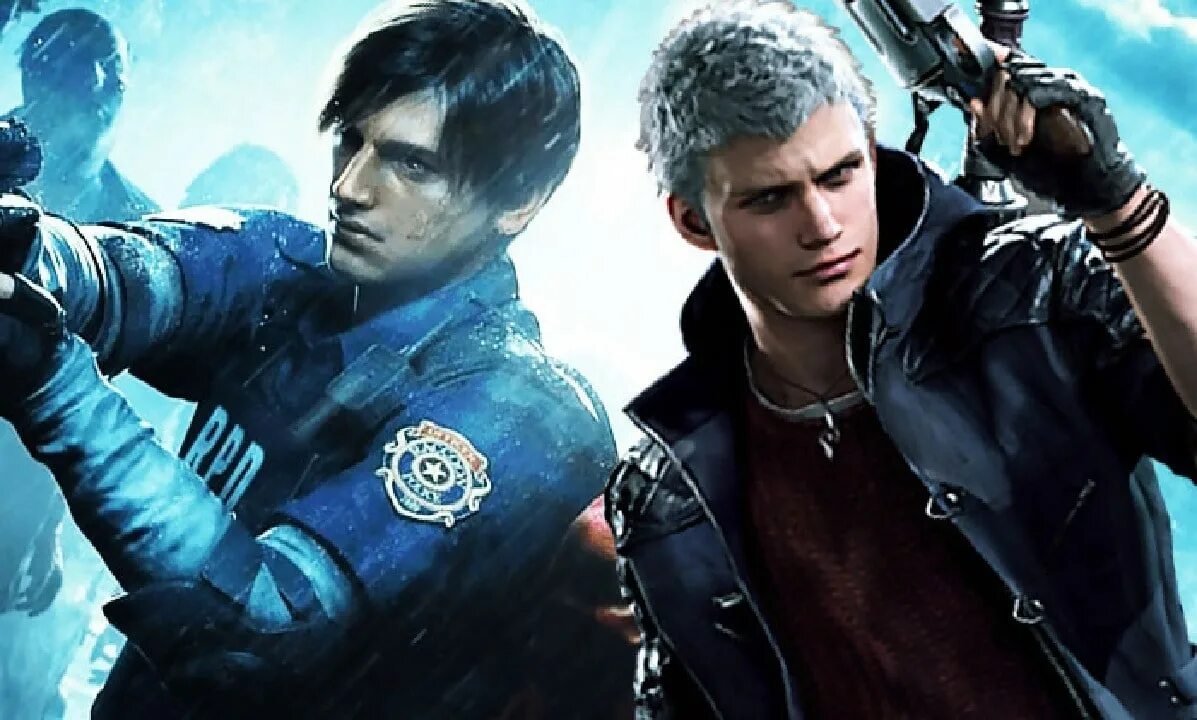 Leon and Dante. T me hq combo