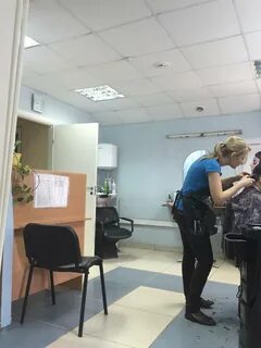 Парикмахерская кредо