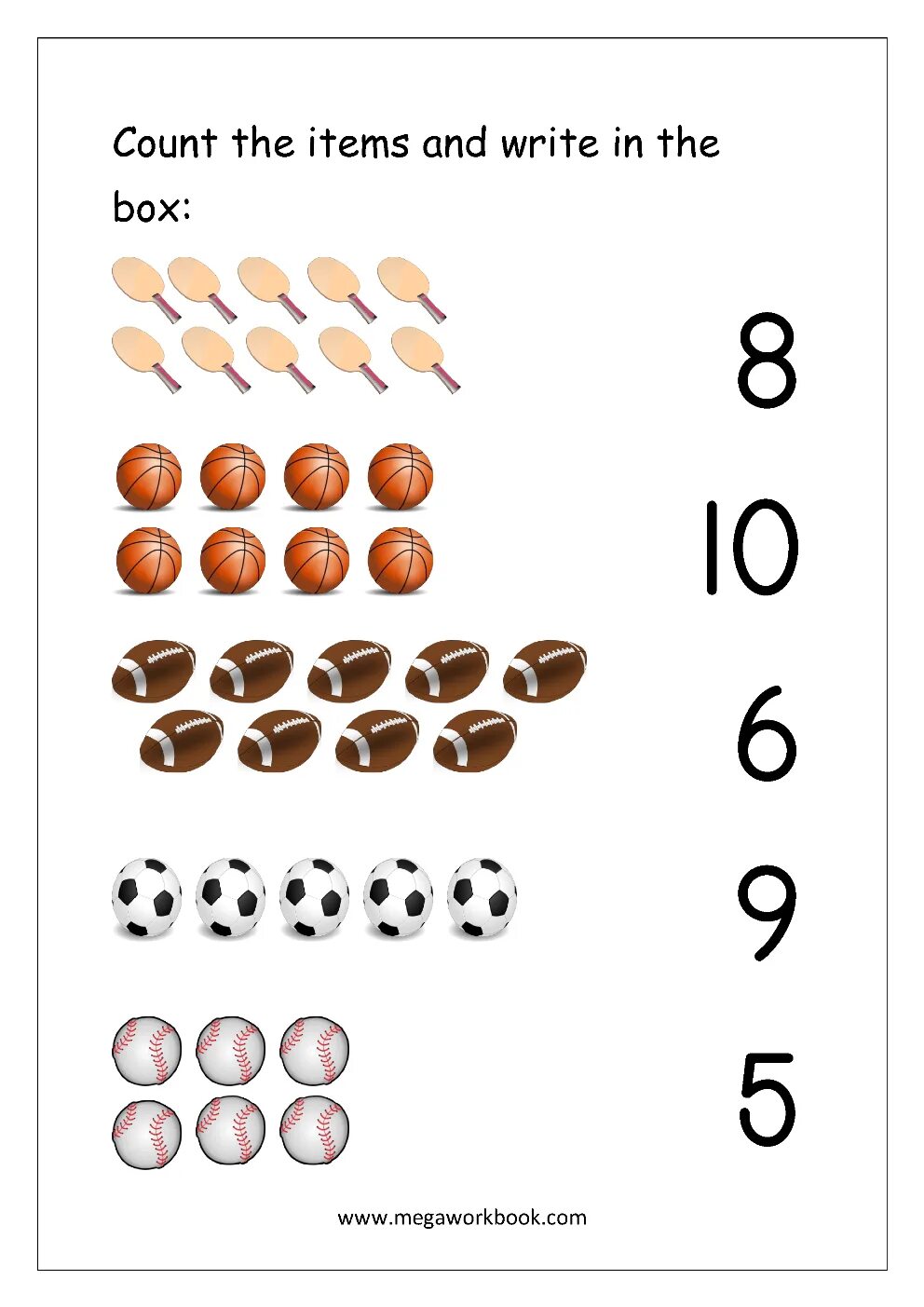 Count and Match 1-10. Count numbers 1-10 Worksheets. Number matching 1-10. Count Worksheets. Each a from 1 to 5