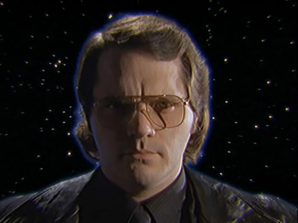 Обитель тьмы Гарта Маренги (Garth Marenghi's Darkplace). Бьёрн Страуструп. Бьёрн Страуструп фото.