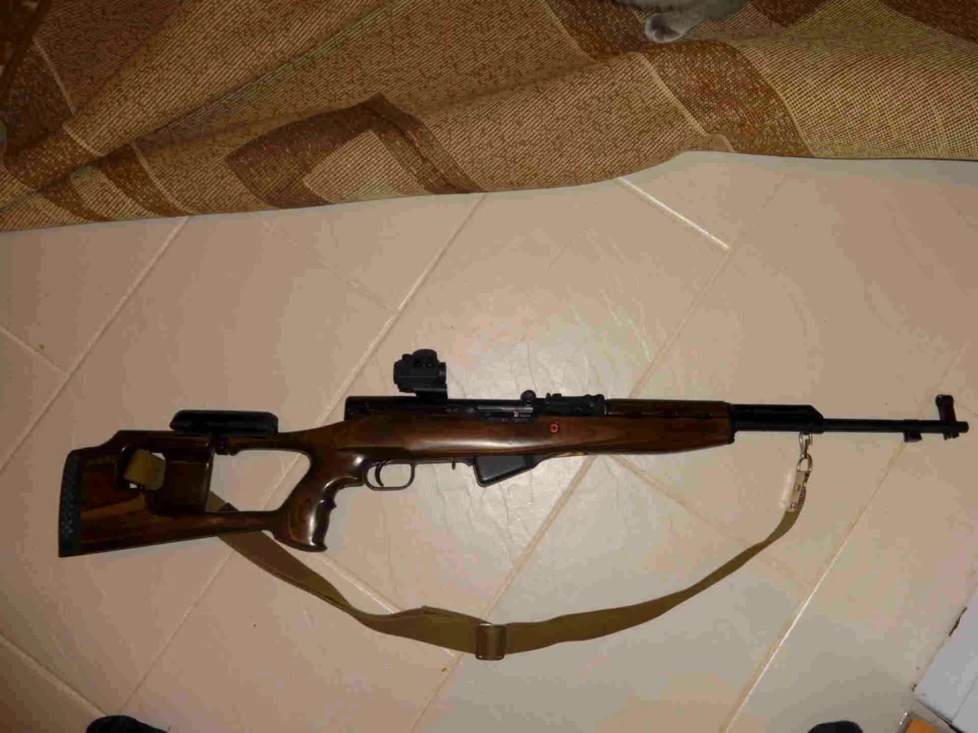 Продажа охотничьего оружия в иркутской области