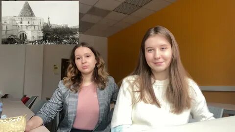 Студентка марий