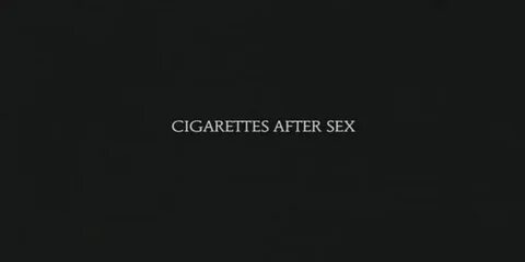 Перевод песни cigarettes after