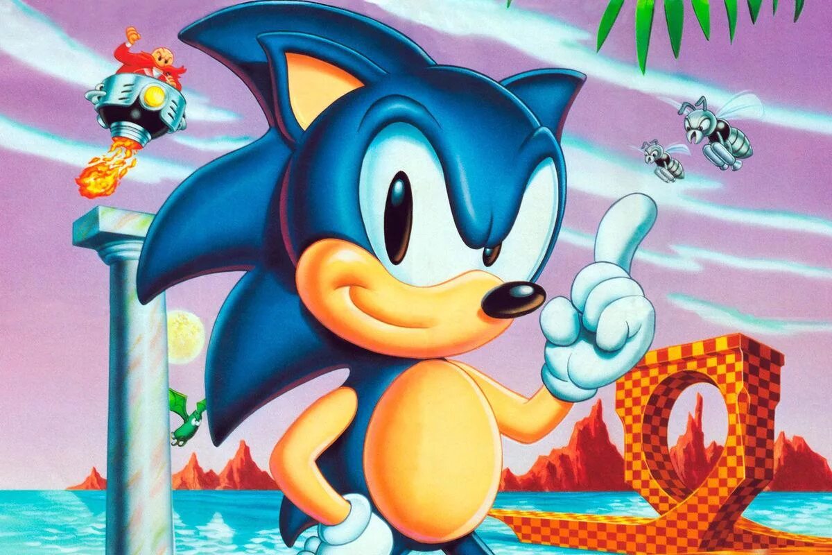 Sonic 1991. Соник the hedgehog 1991. соник классик 1991. соник ежик игра 1991.