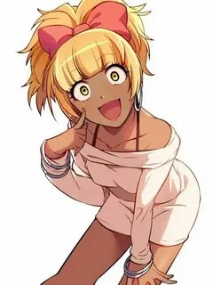 Manga dark skin