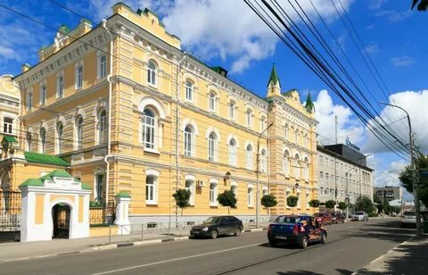 Рязанский государственный есенина университет имени рязань