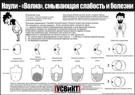Наули что это