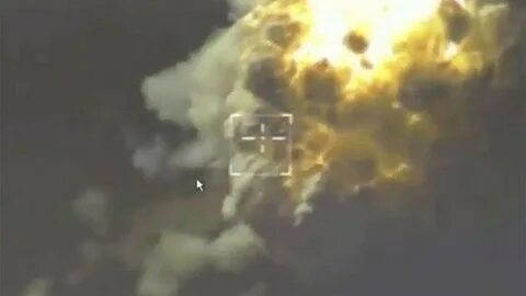 Видео удара по твери