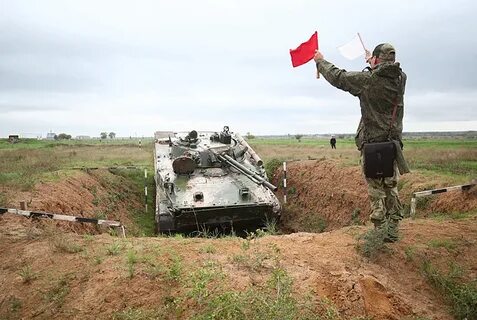 Мобилизованные боевые действия