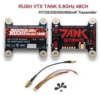 Tank rush
