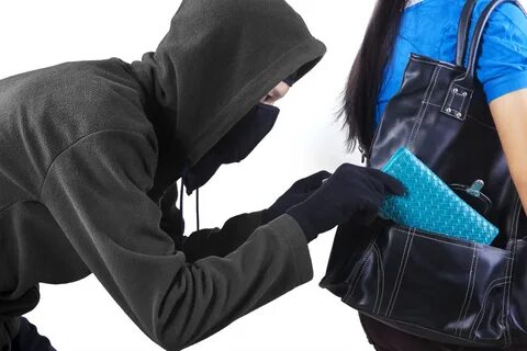Steal wallet