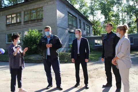 Череповец замена
