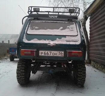 Правую сторону на ниву