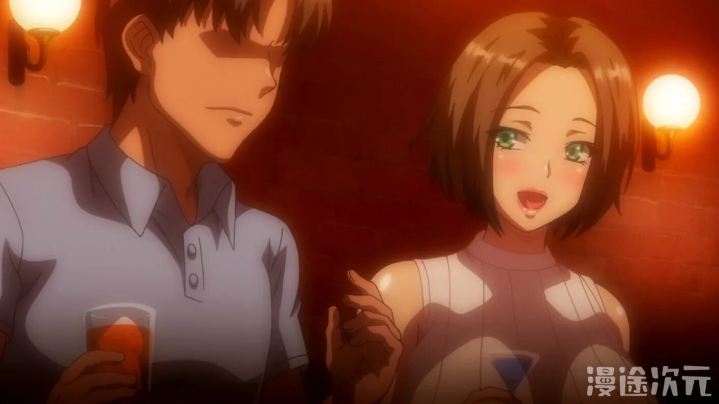 Time the animation 2. Yarichin kateikyoushi. houkoku yarichin. ano danchi no tsuma-tachi wa the animation 2. икуми сунохара.