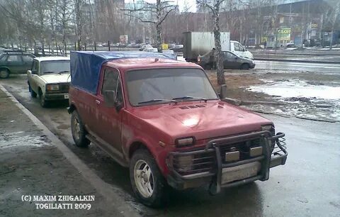 Ваз 2328 волк