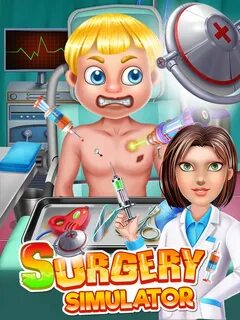 Игра операция языков