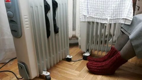 Когда отопление