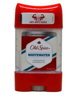 Old spice water
