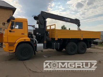 Камаз 216