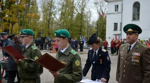 Кадетский техникум